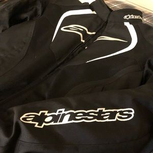 Alpinestars T-Jaws V2 Waterproof Jacket